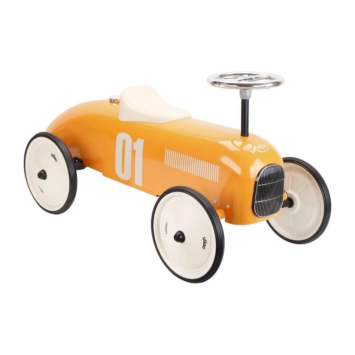 Vilac Ride-On Metal Vintage Car