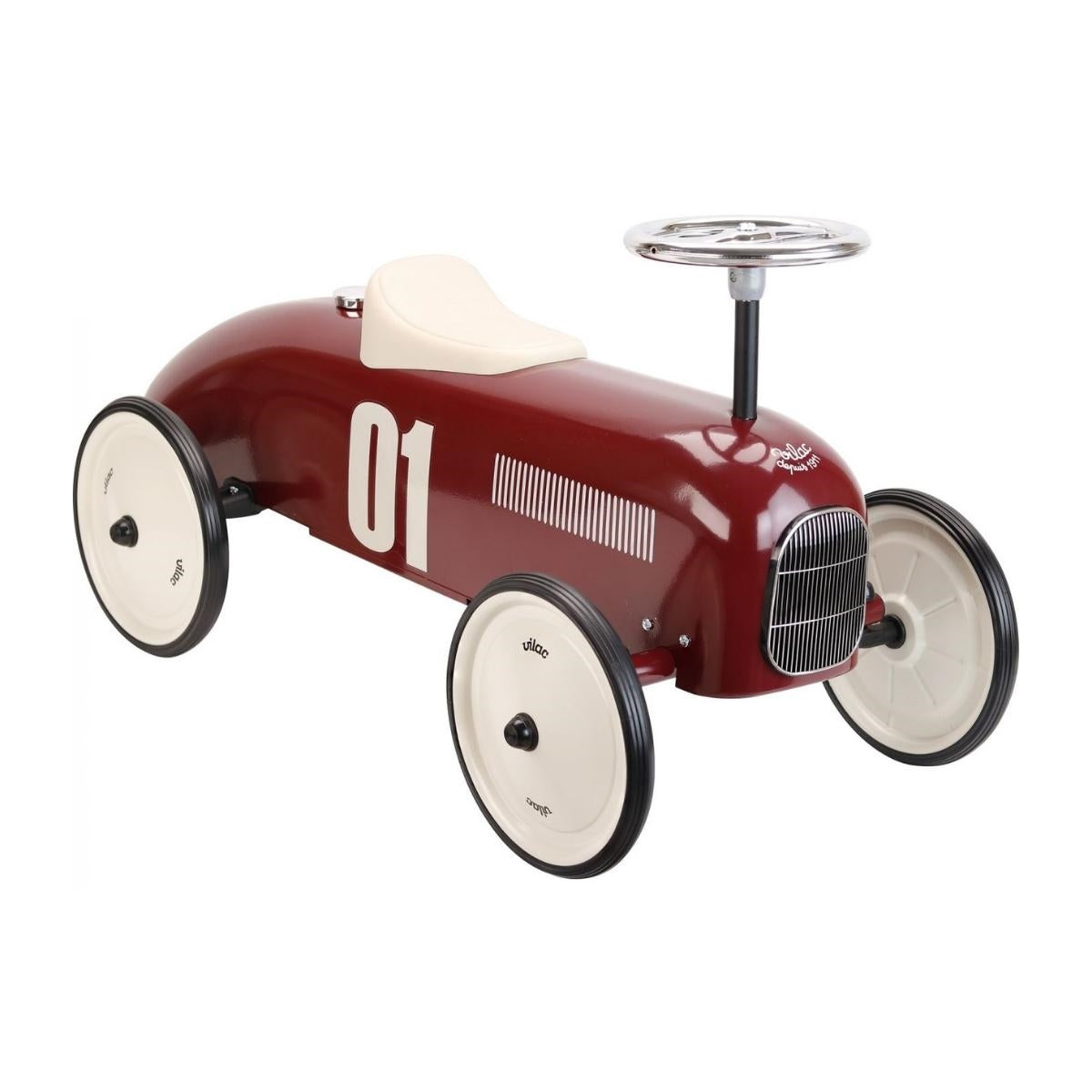 Vilac Ride-On Metal Vintage Car