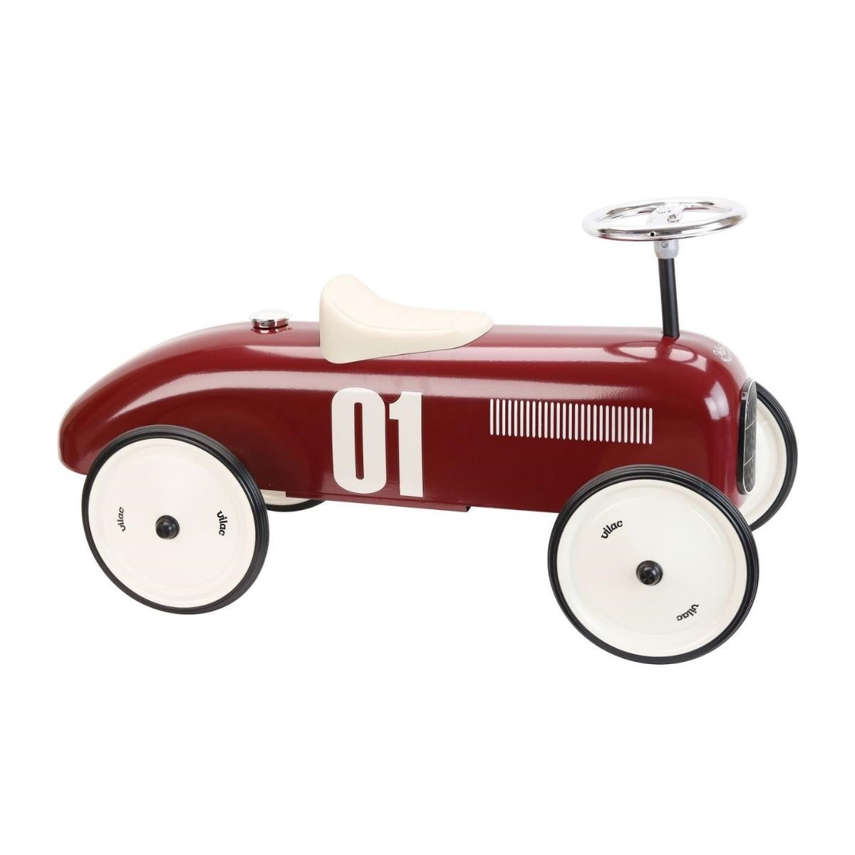 Vilac Ride-On Metal Vintage Car