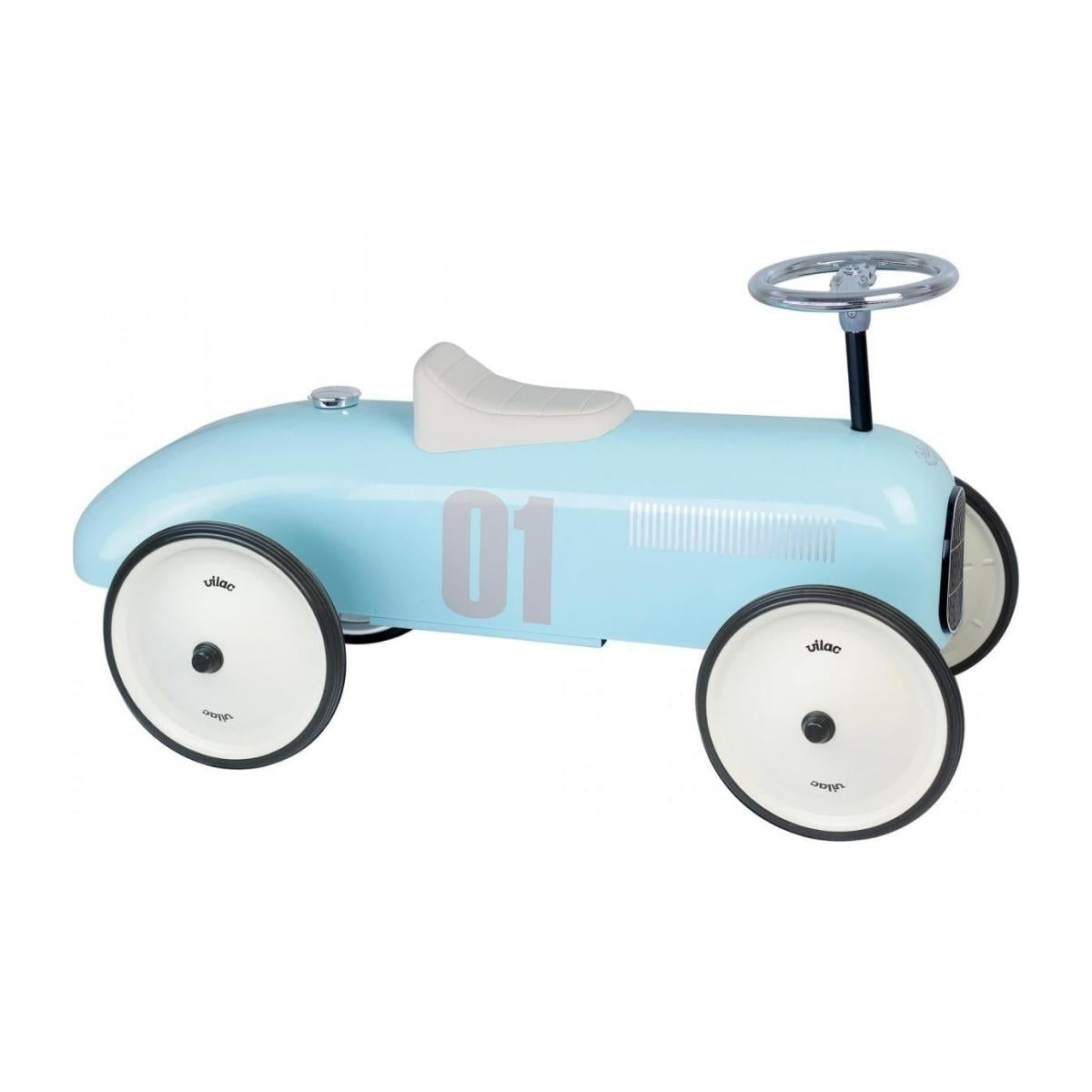 Vilac Ride-On Metal Vintage Car