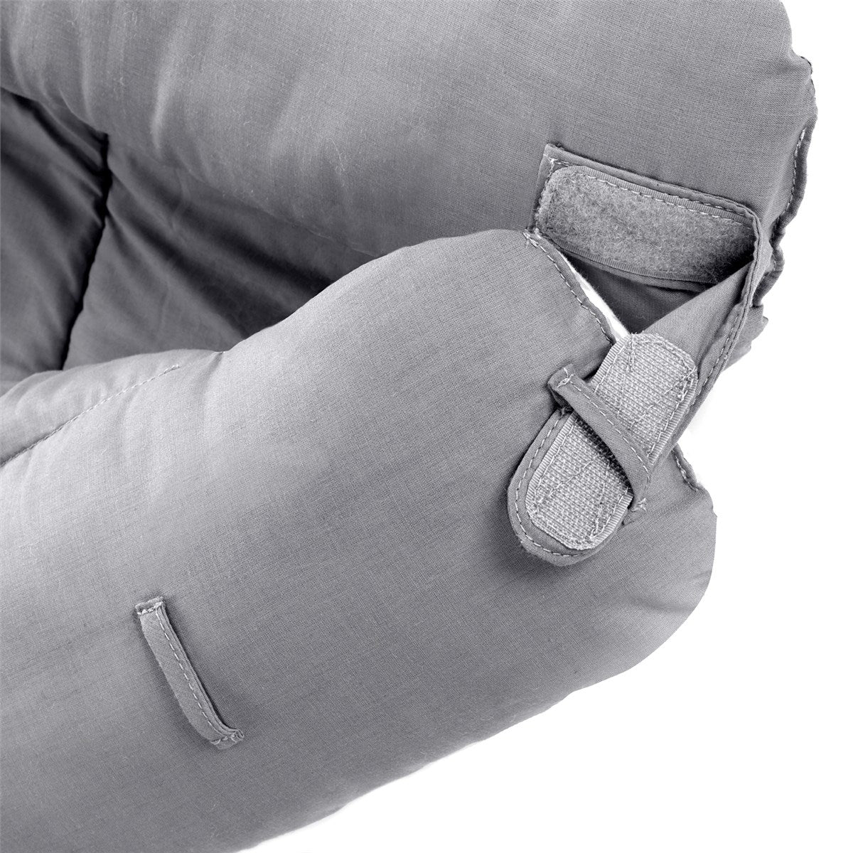 Jane Growing Cute Baby Nest Cushion, Pale