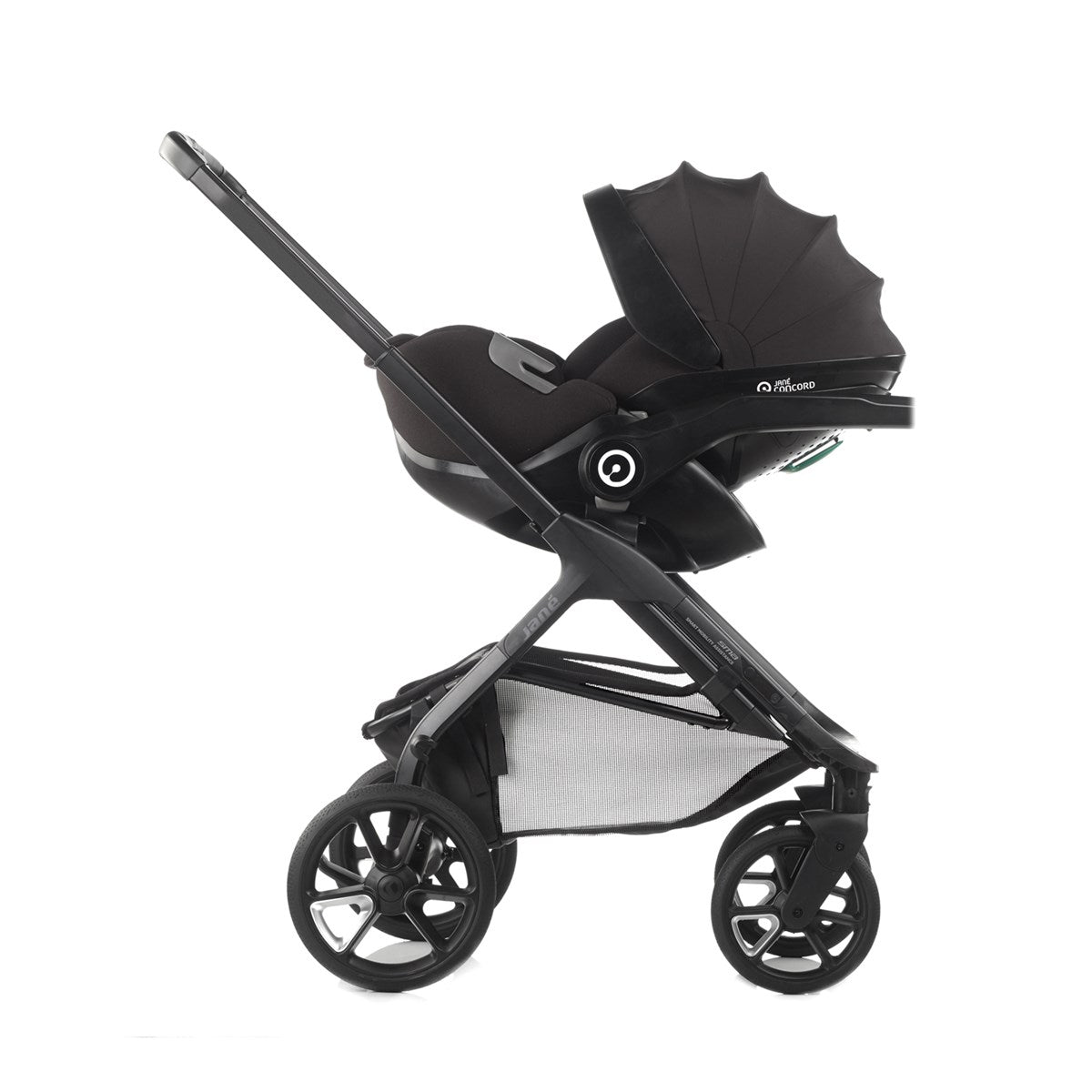 Jane GoFix to Universal Car Seat Adapters