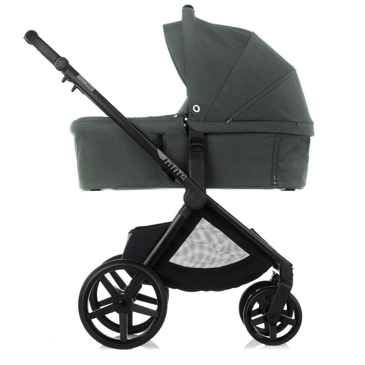 Jane Muum-4 Lie-Flat 360 Baby Car Seat Bundle