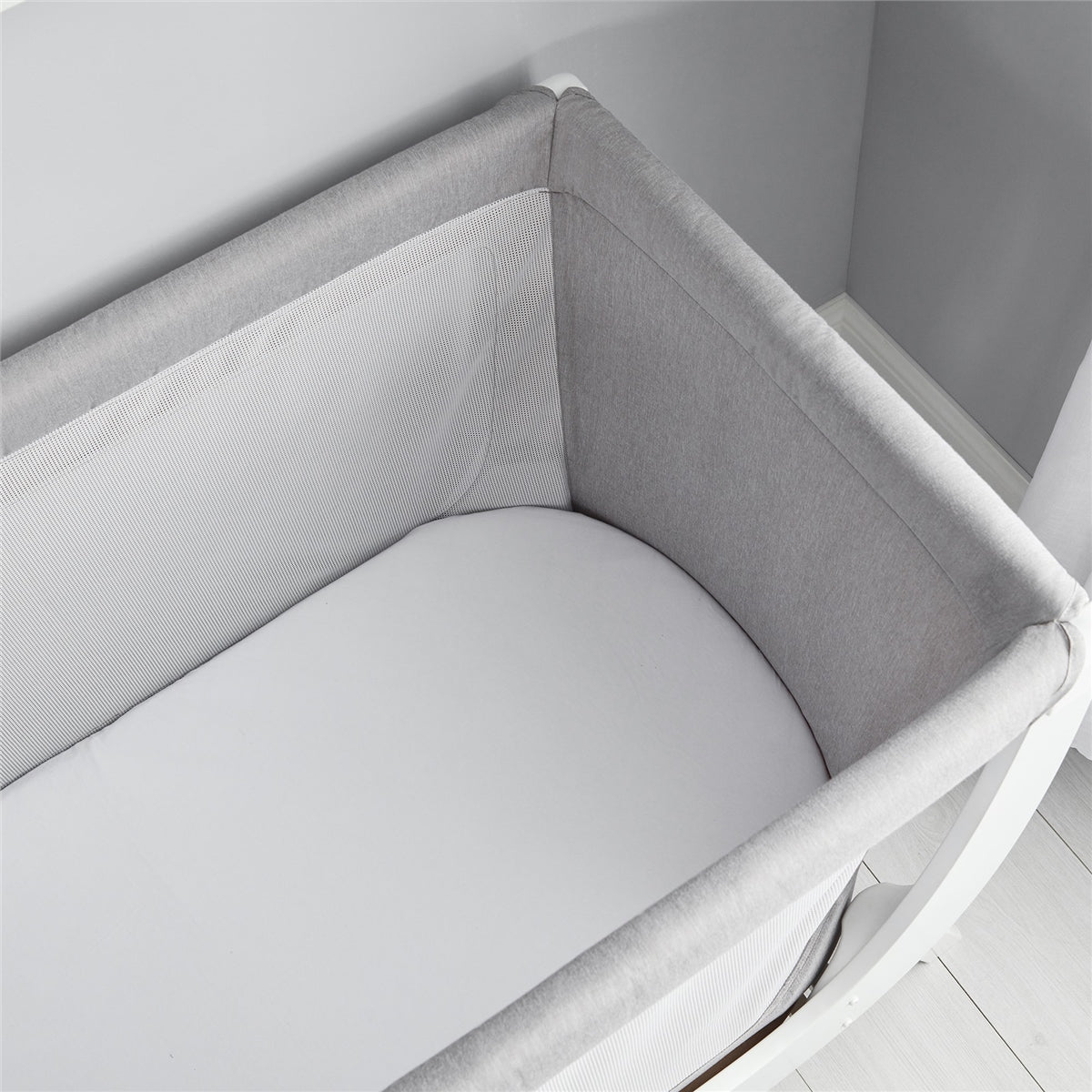 Shnuggle Air Cot Airflow Mattress