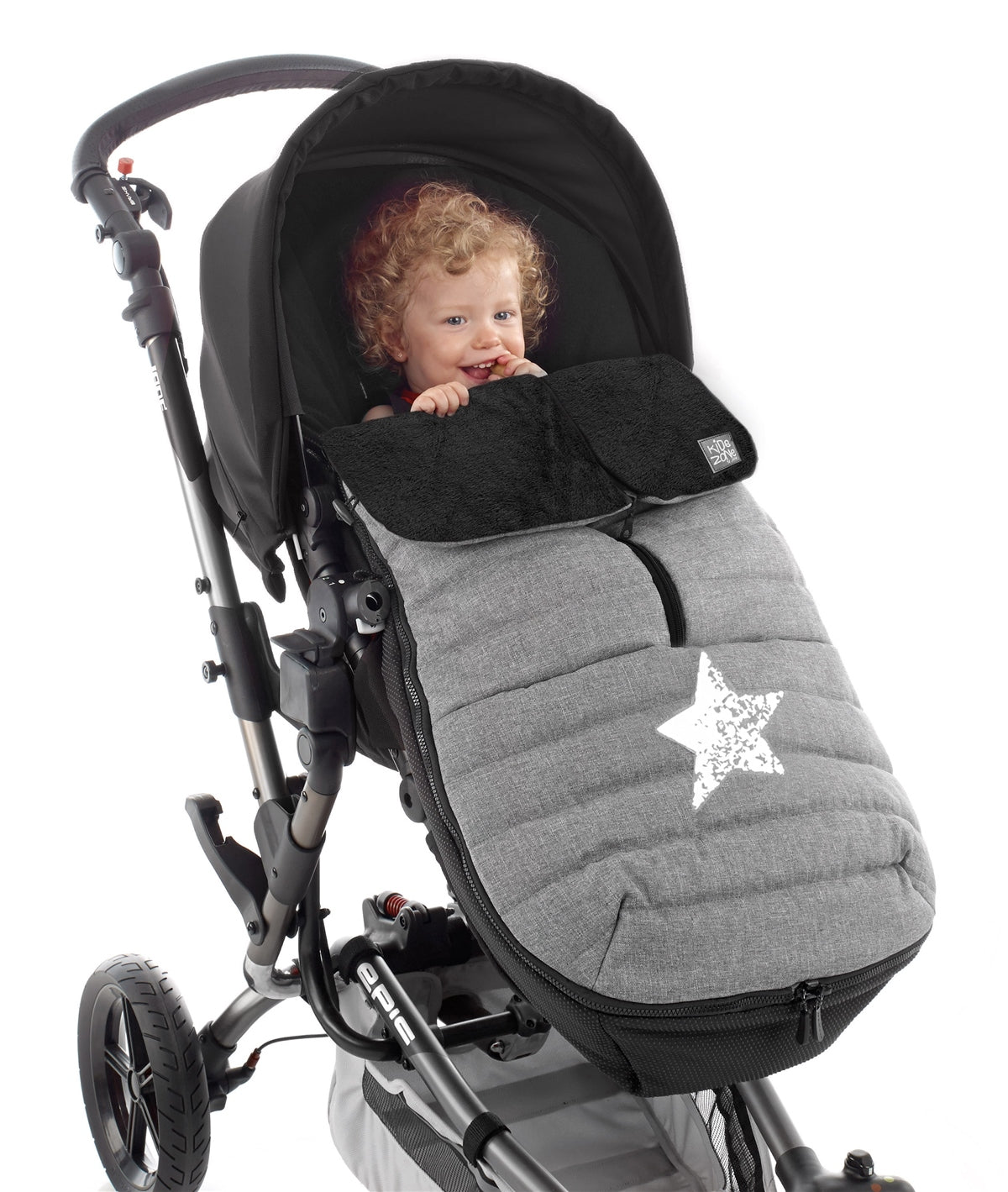 Jane Nest 3in1 Universal Pushchair Footmuff