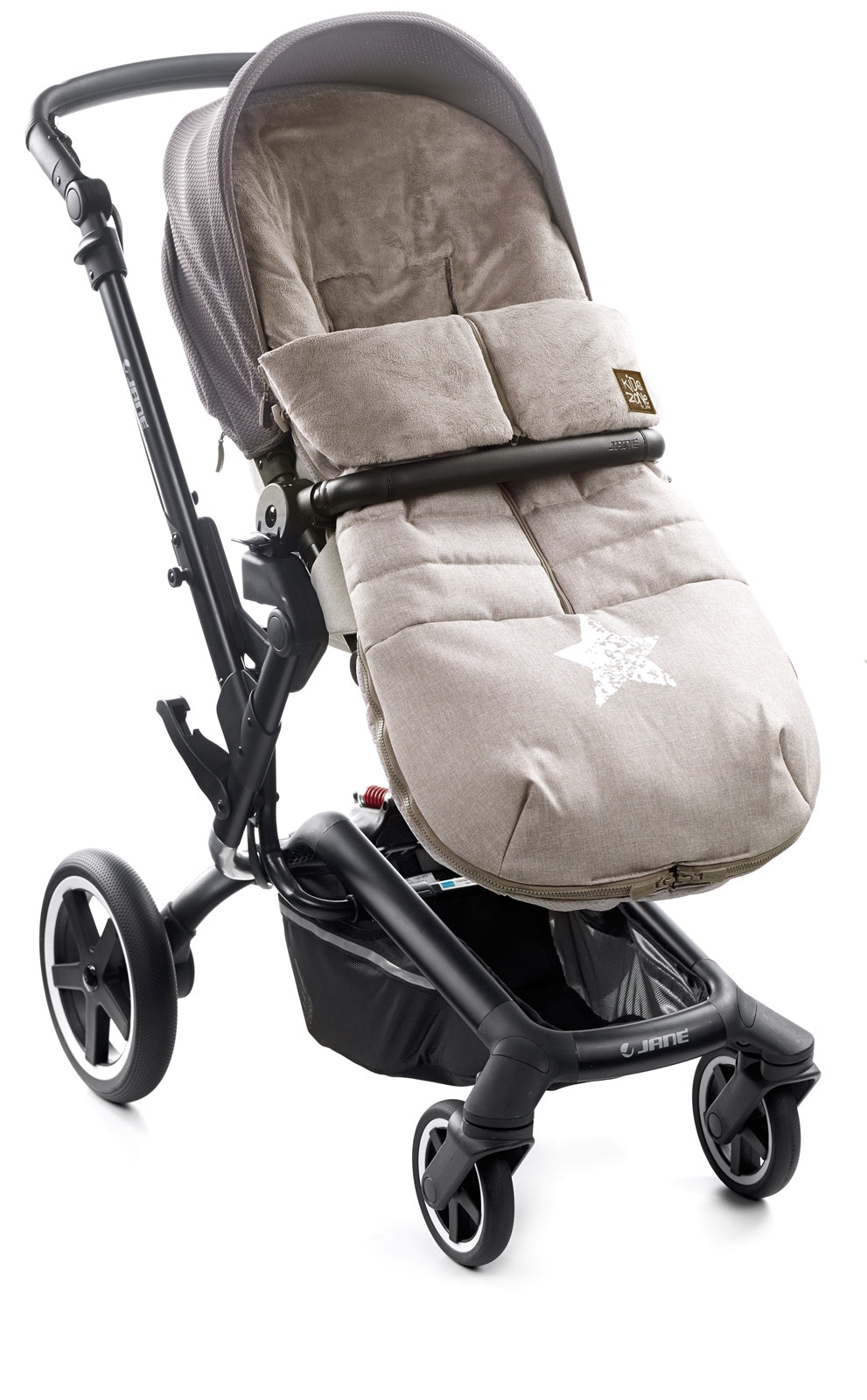 Jane Nest 3in1 Universal Pushchair Footmuff