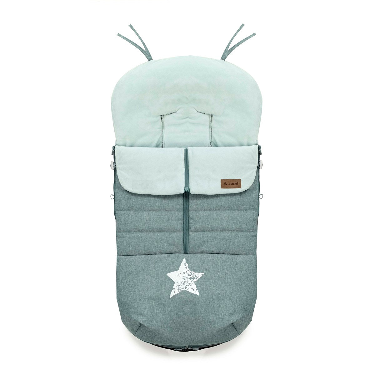 Jane Nest 3in1 Universal Pushchair Footmuff