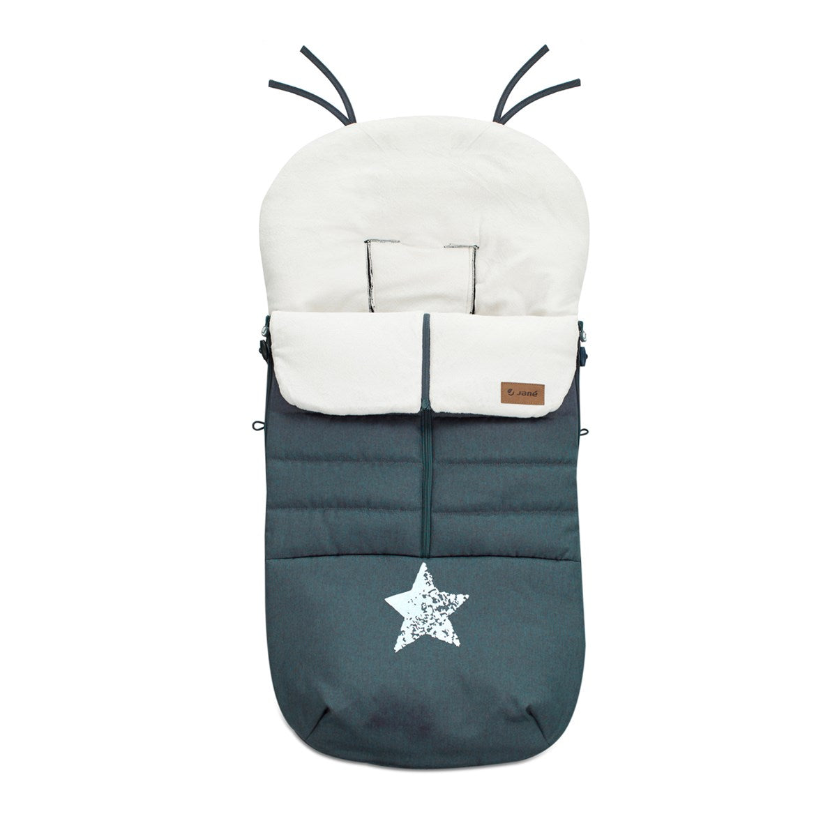 Jane Nest 3in1 Universal Pushchair Footmuff