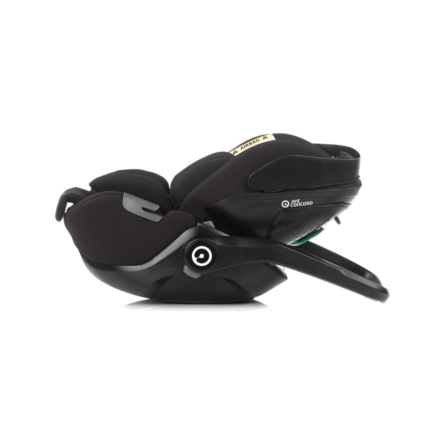 Jane Trider Lie-Flat 360 Baby Car Seat Bundle