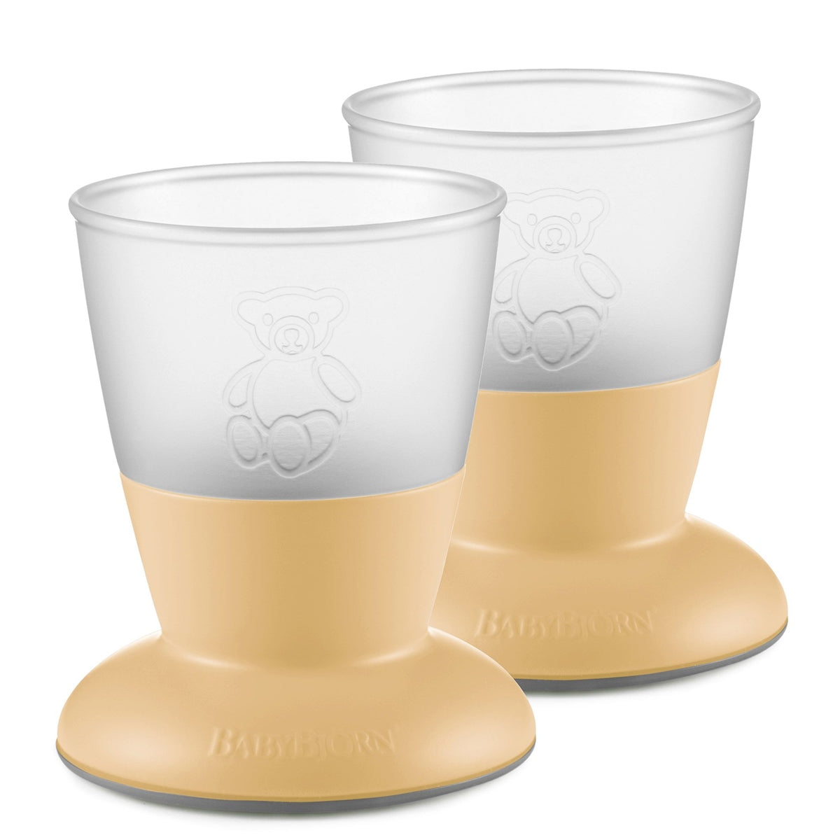 BabyBjorn Baby Cup, 2-Pack