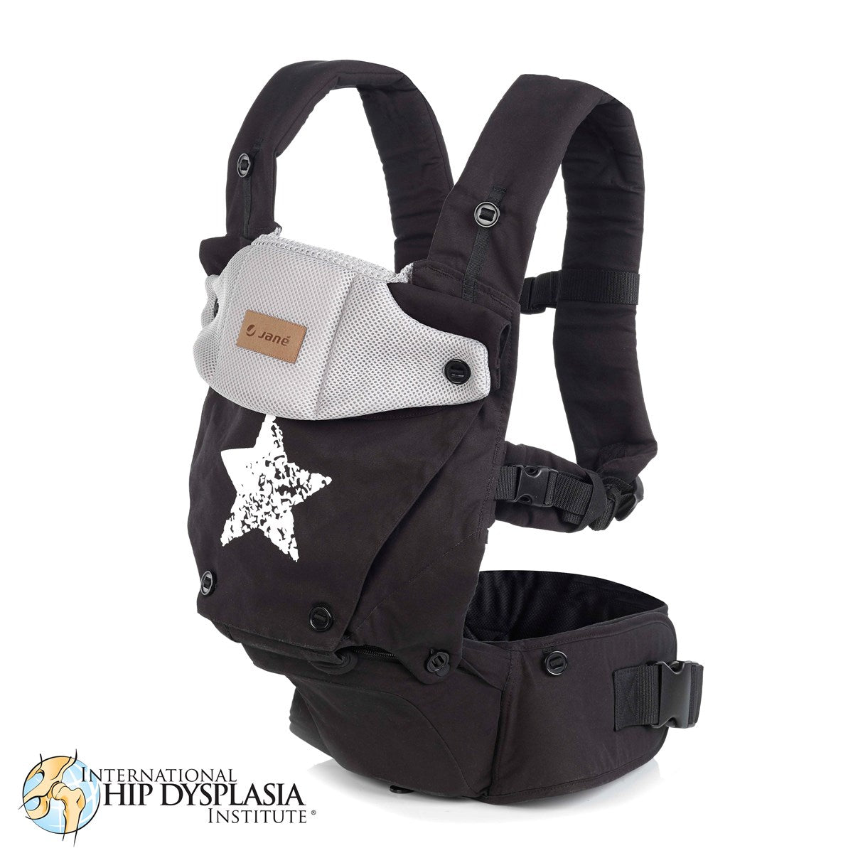 Jane Revolution 3in1 Baby Carrier, 0-22kg 0-5 Years