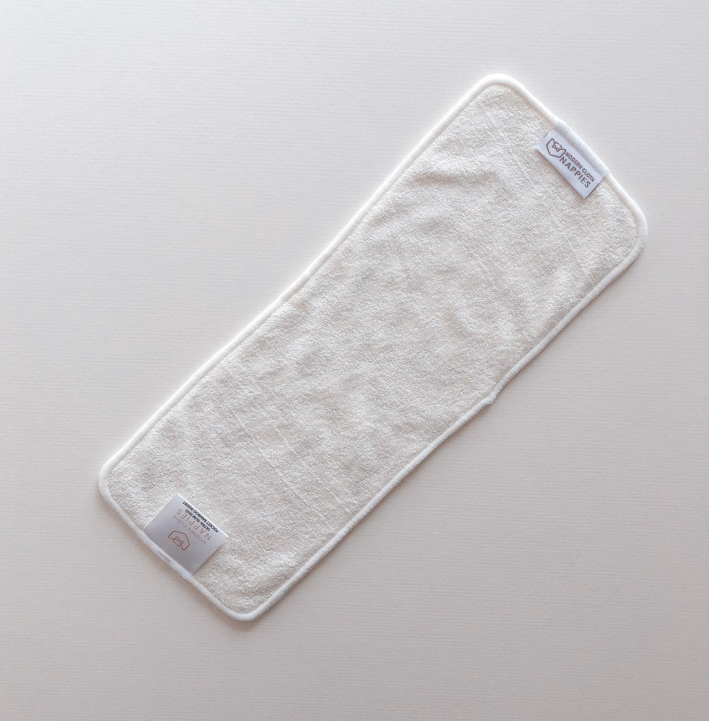 Ultra-Slim Bamboo Reusable Nappy Inserts