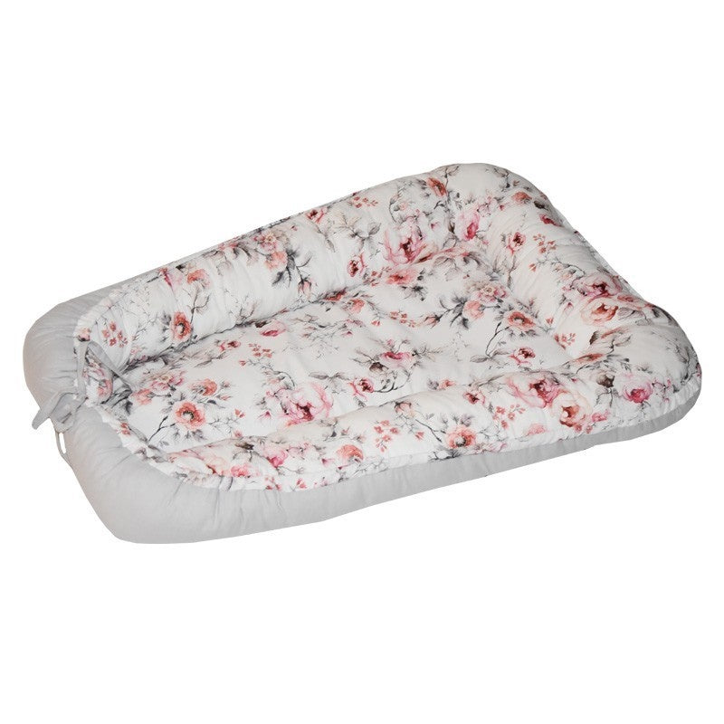 EKO Reversible Cotton Baby Cocoon