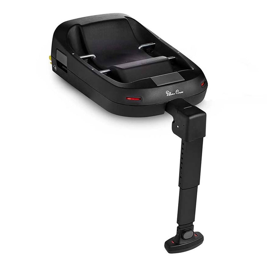 Silver Cross Tide 3-in-1 Dream Travel System + Free Accessories Pack Bundle, Sage on Silver