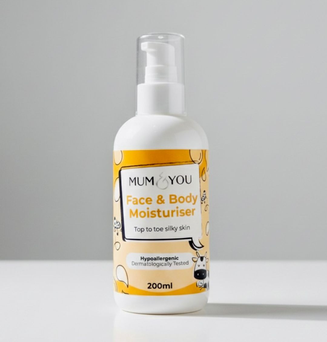 Face & Body Moisturiser