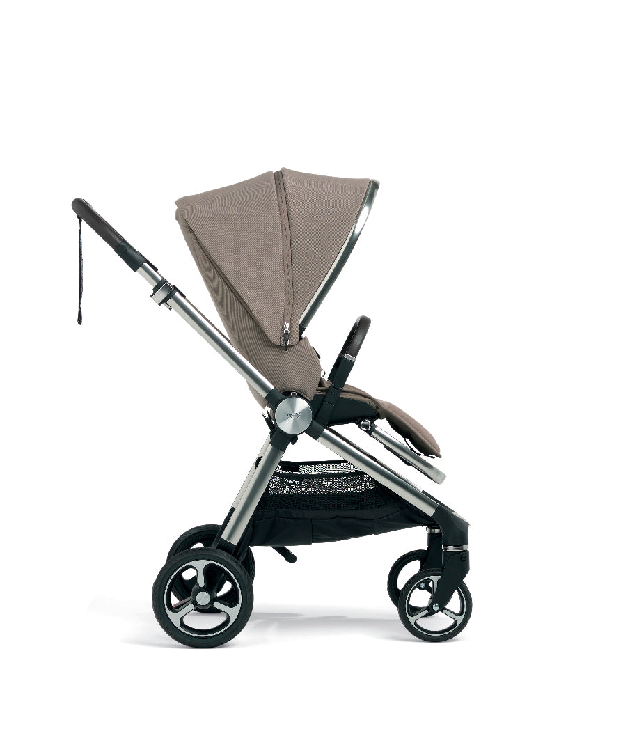 Mamas & Papas Vardo Travel System Bundle with Maxi-Cosi Pebble 360 Pro² Car Seat