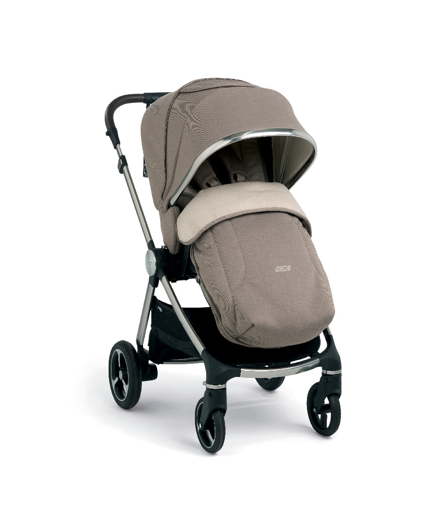 Mamas & Papas Vardo Travel System Bundle with Maxi-Cosi Pebble 360 Pro² Car Seat