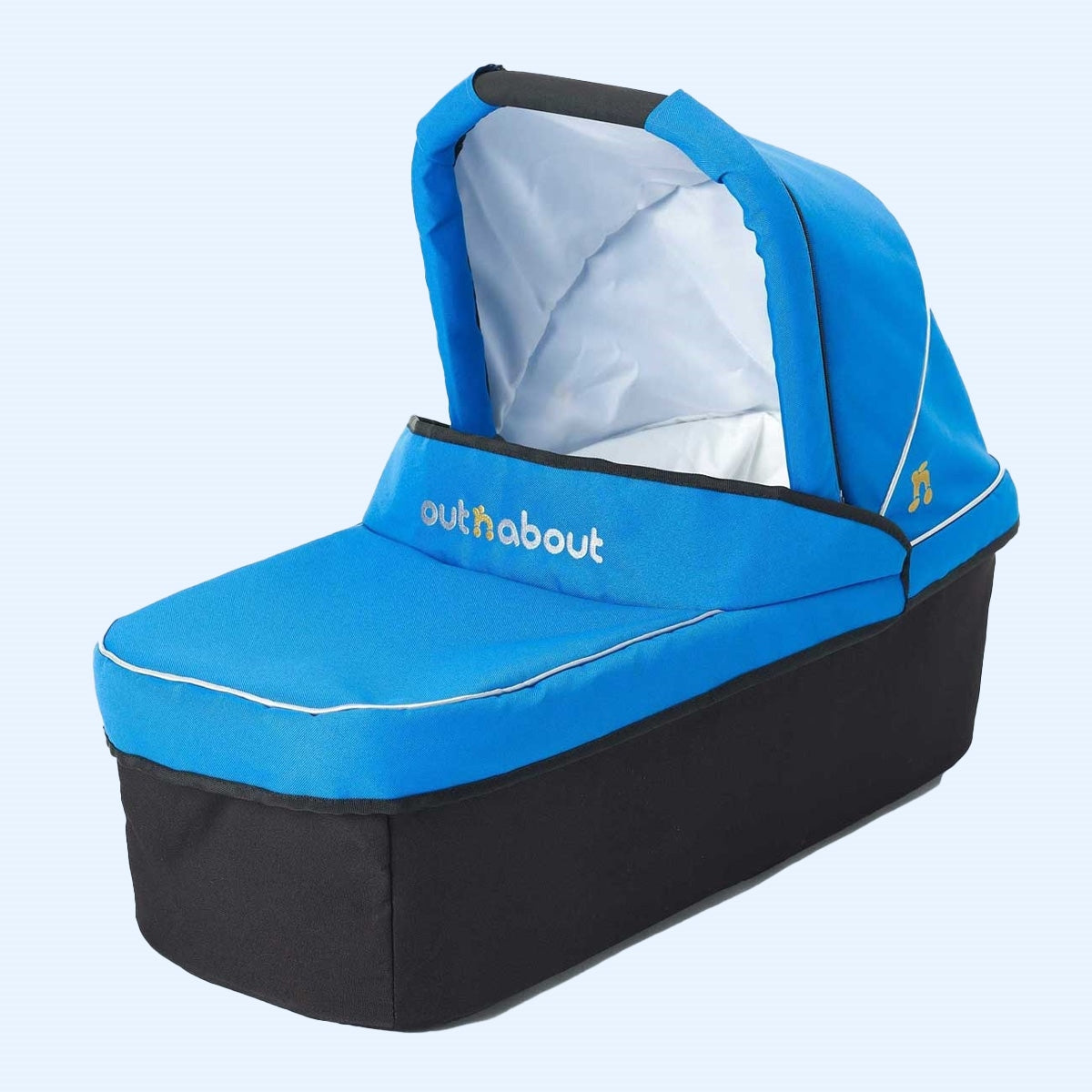 Out 'n' About Nipper V5 Single Carrycot