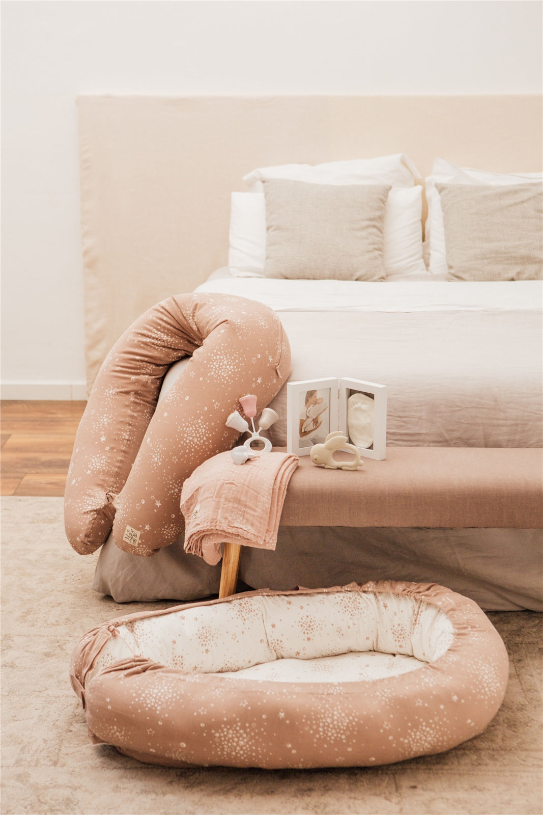 Jane Growing Plus XL baby nest