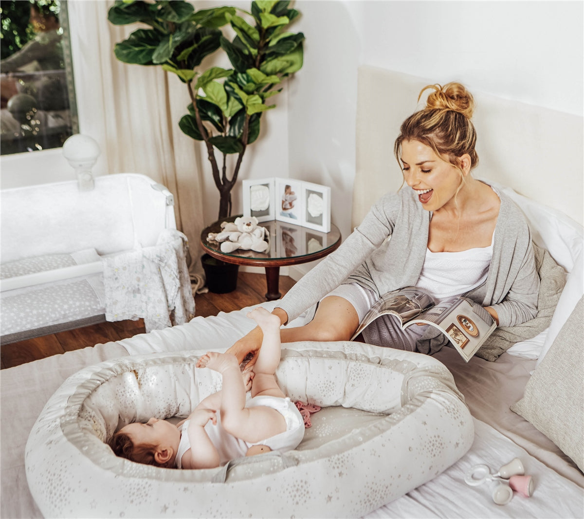 Jane Growing Plus XL baby nest