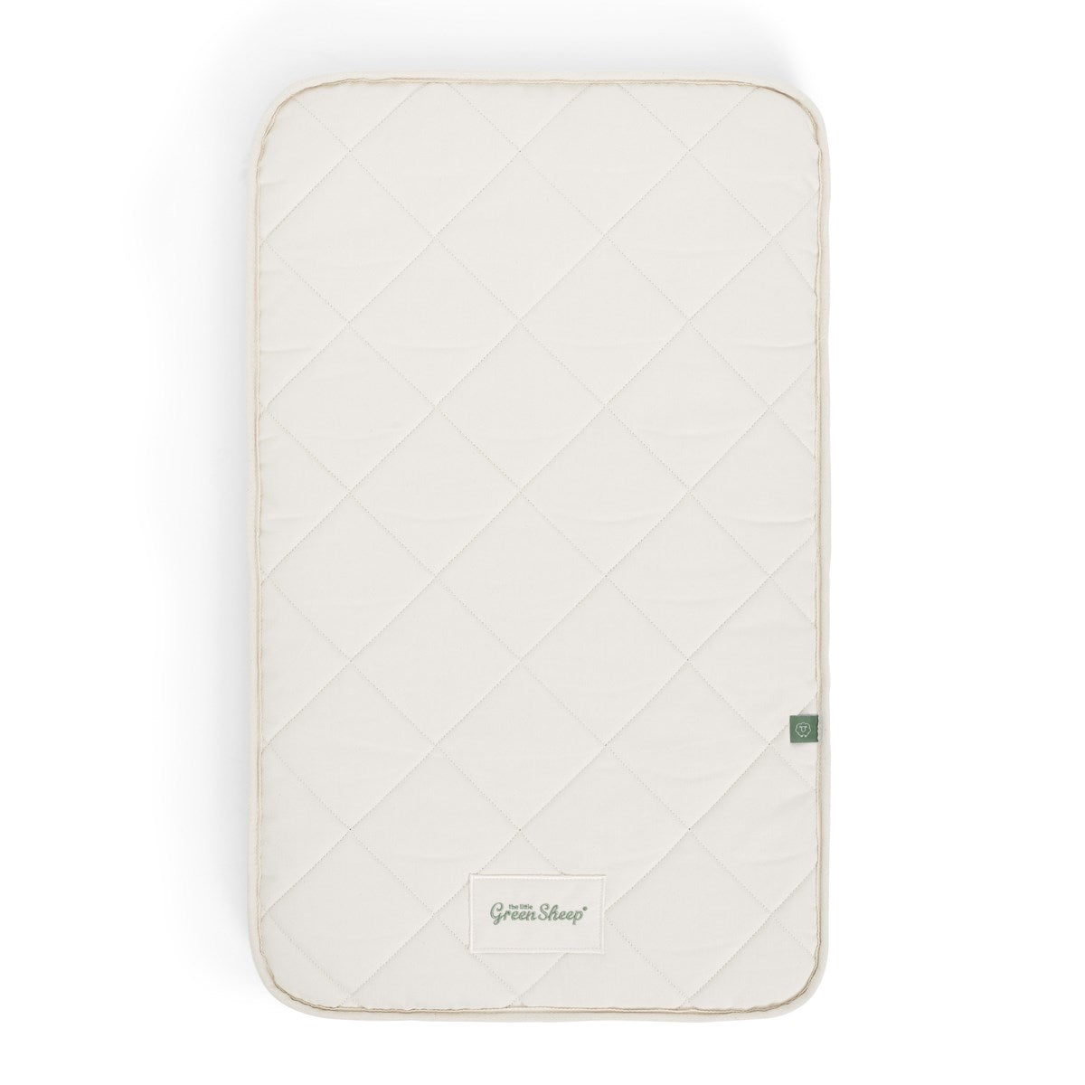 Little Green Sheep Natural Crib Mattress