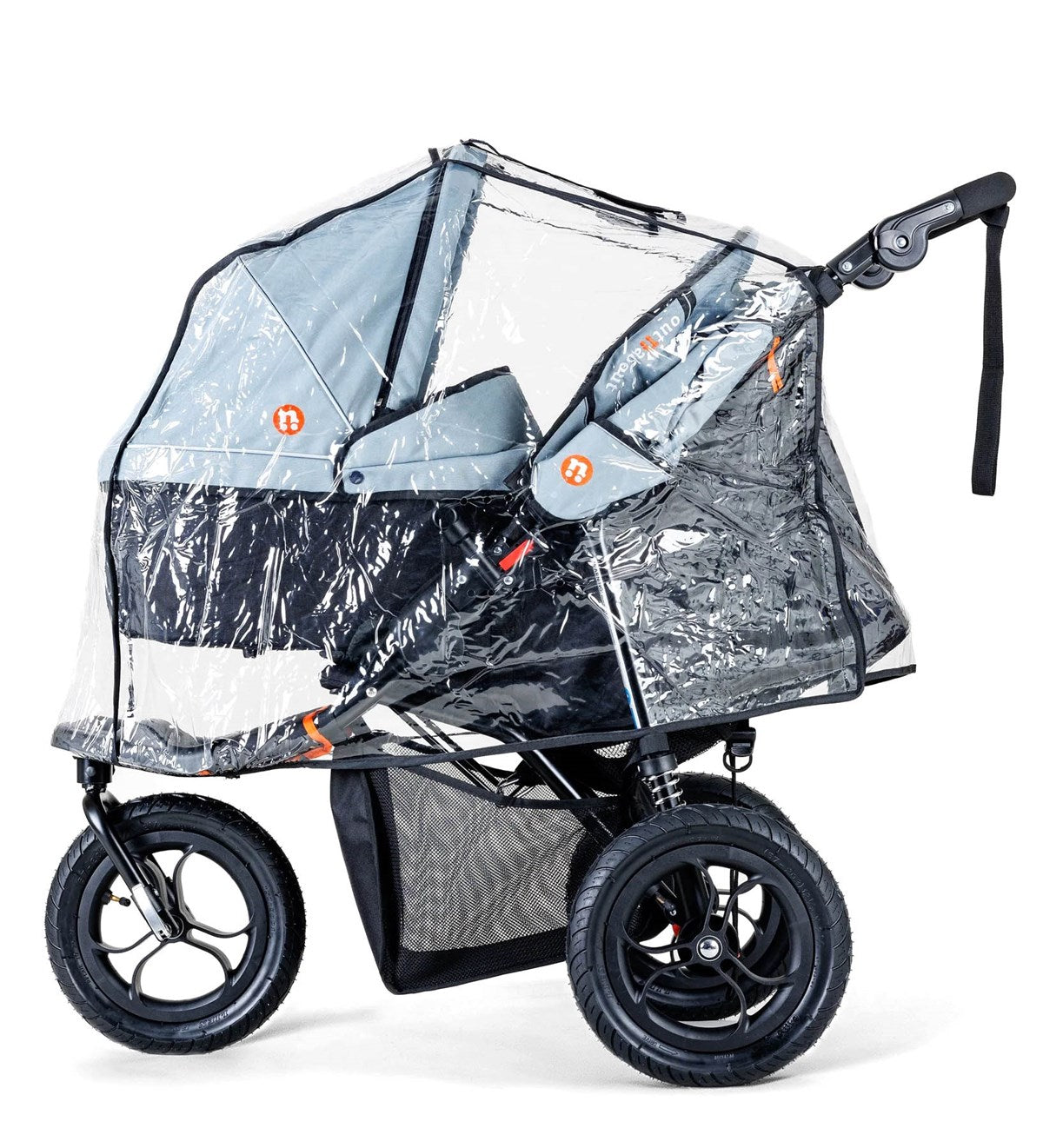 Out 'n' About Nipper Single Carrycot XL Raincover