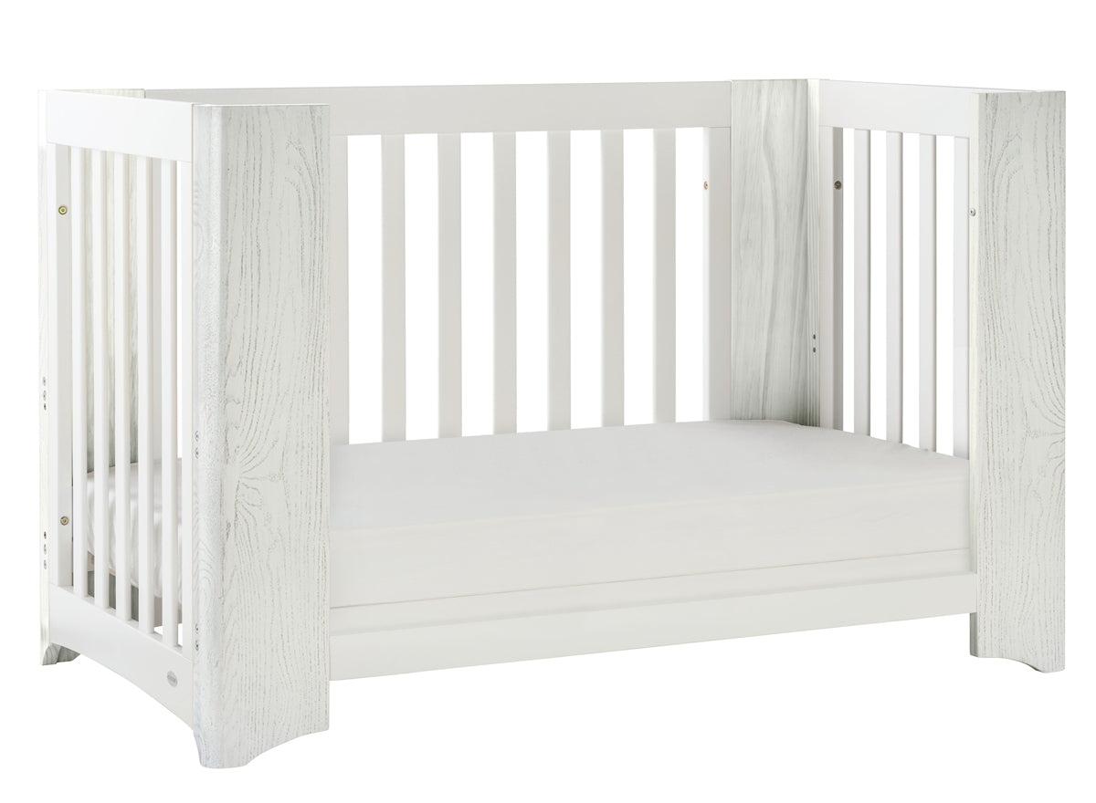 Cocoon Evoluer 4 in 1 Nursery Furniture System, White / Grey