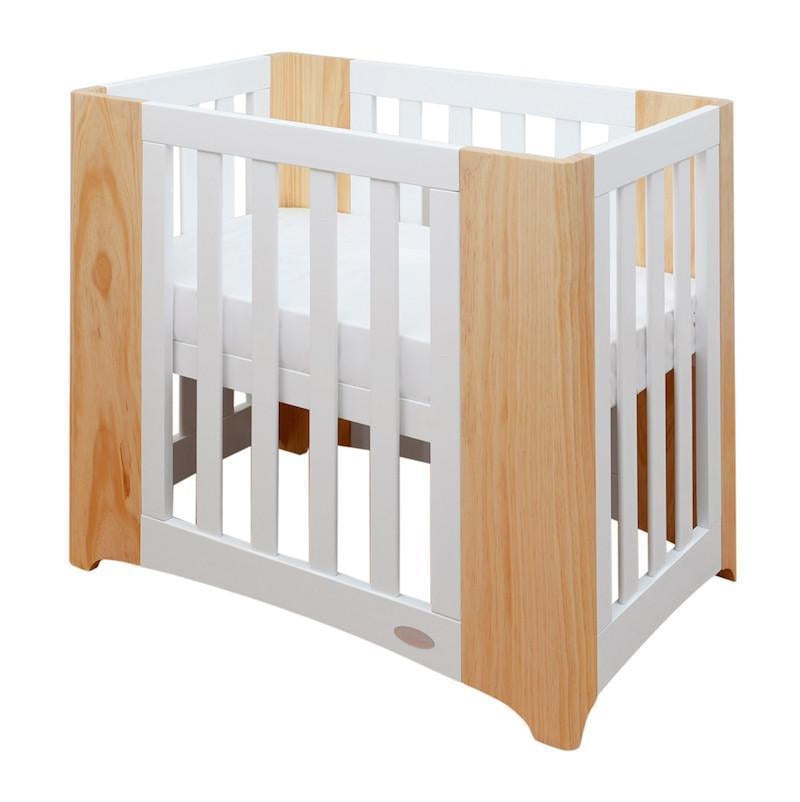 Cocoon Evoluer 4 in 1 Nursery Furniture System, White / Natural