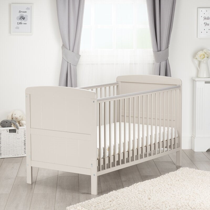 CuddleCo Juliet Cot Bed