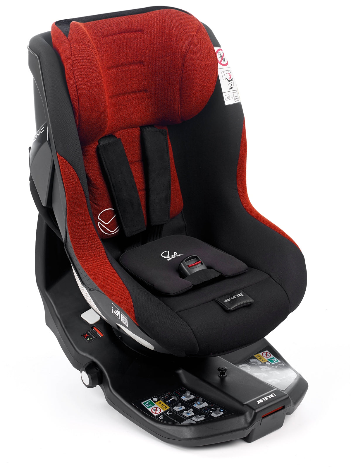 Jane Anti-abandonment Car Seat Guard Alarm Cushion