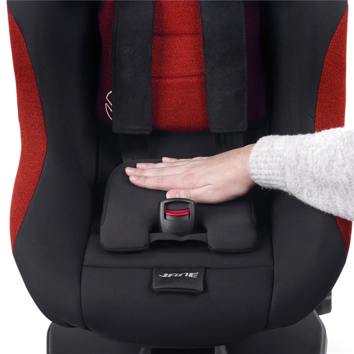 Jane Anti-abandonment Car Seat Guard Alarm Cushion