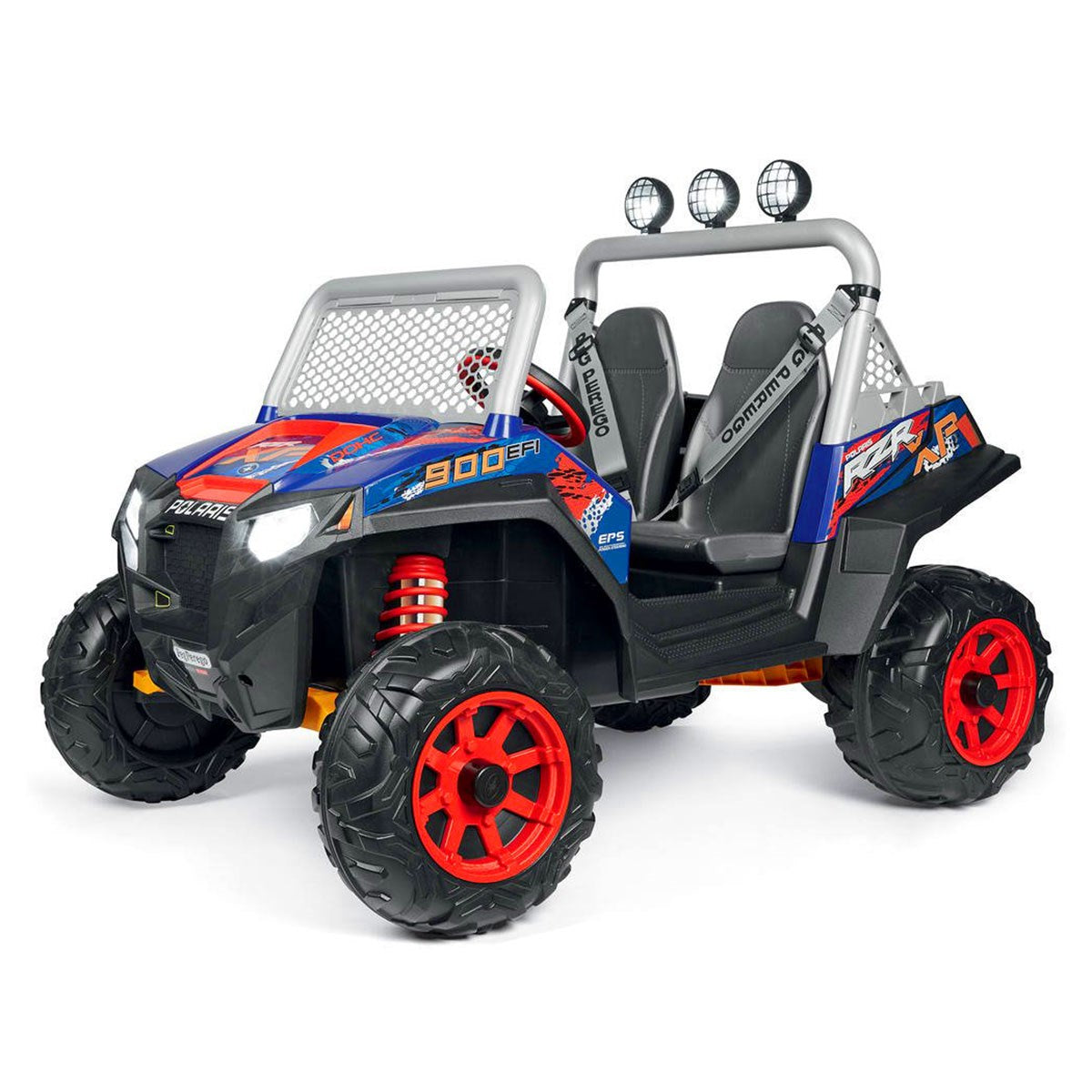 Peg Perego Polaris Ranger RZR 900 XP 24 Volt Electric Vehicle, 3+ years