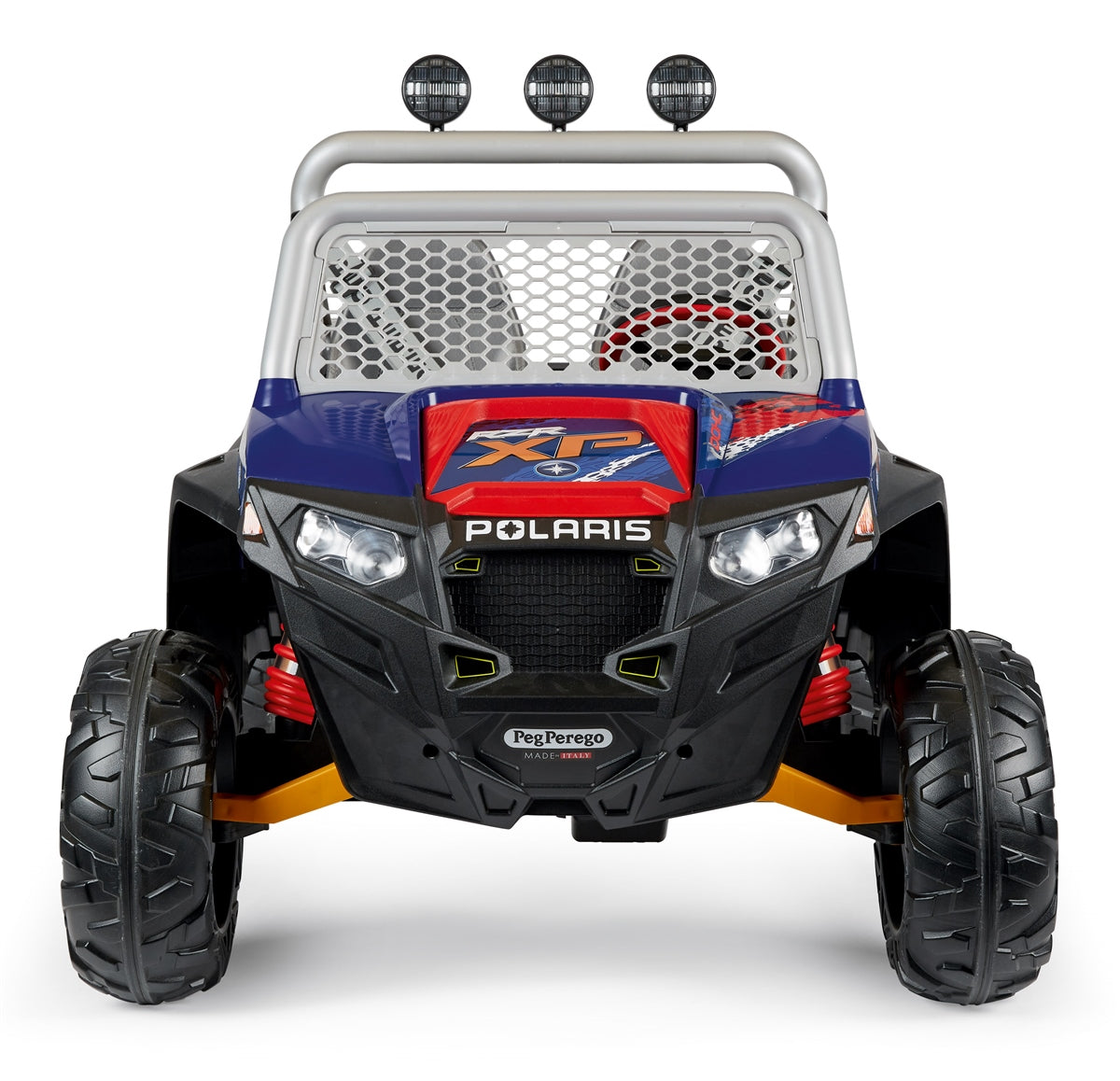 Peg Perego Polaris Ranger RZR 900 XP 24 Volt Electric Vehicle, 3+ years
