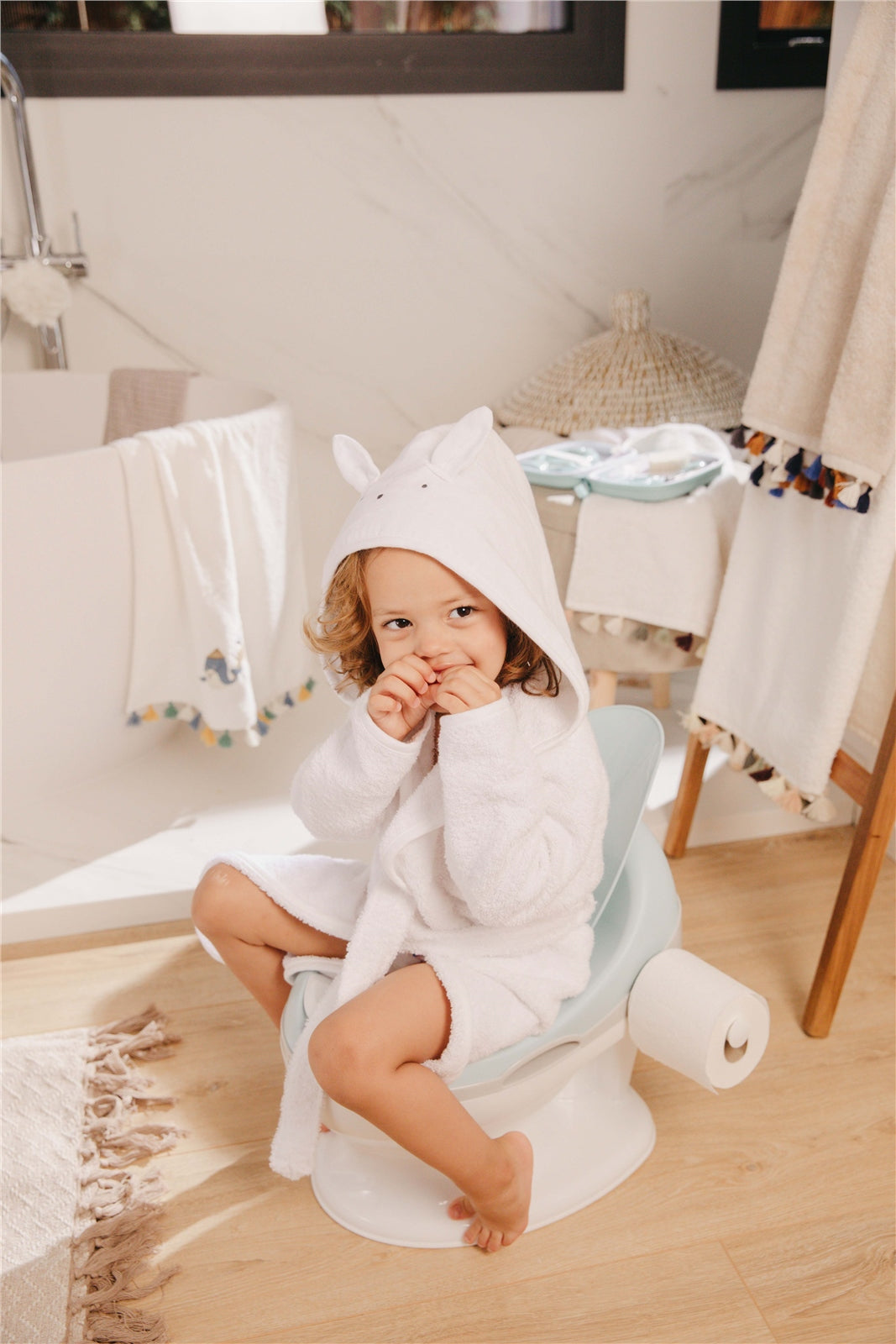 Jane Soft Potty