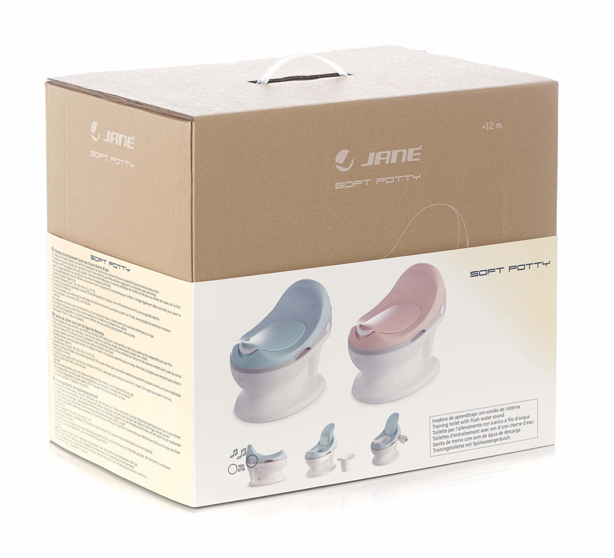 Jane Soft Potty