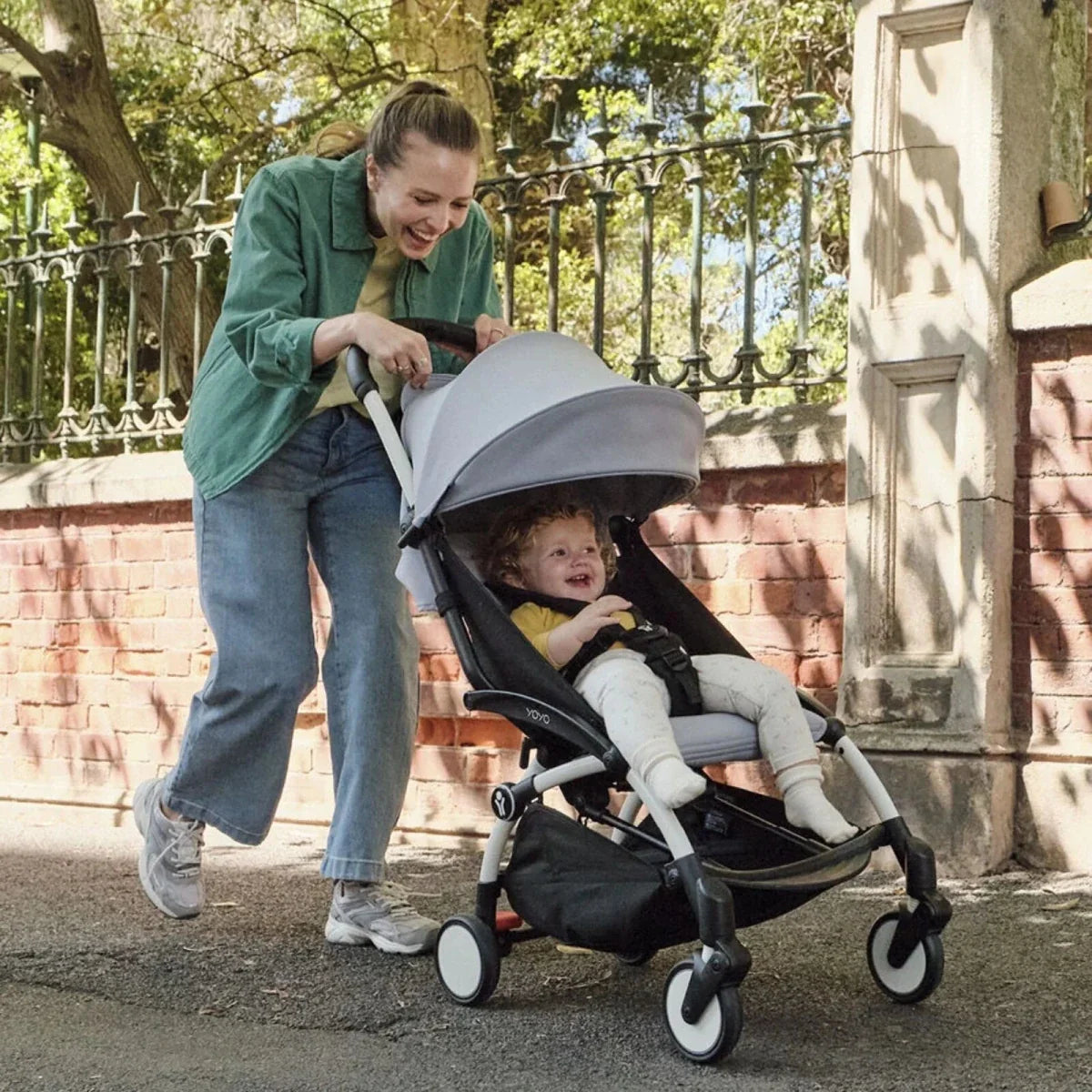 Stokke YOYO 6+ Color Pack - Stone