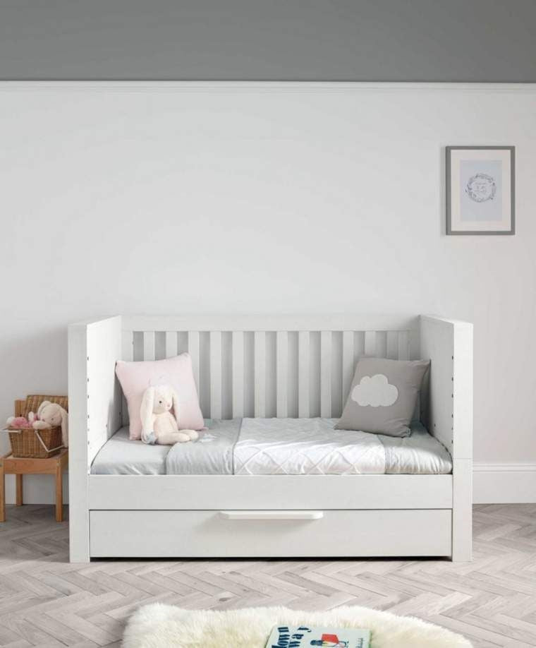Mamas & Papas Franklin Cot Bed