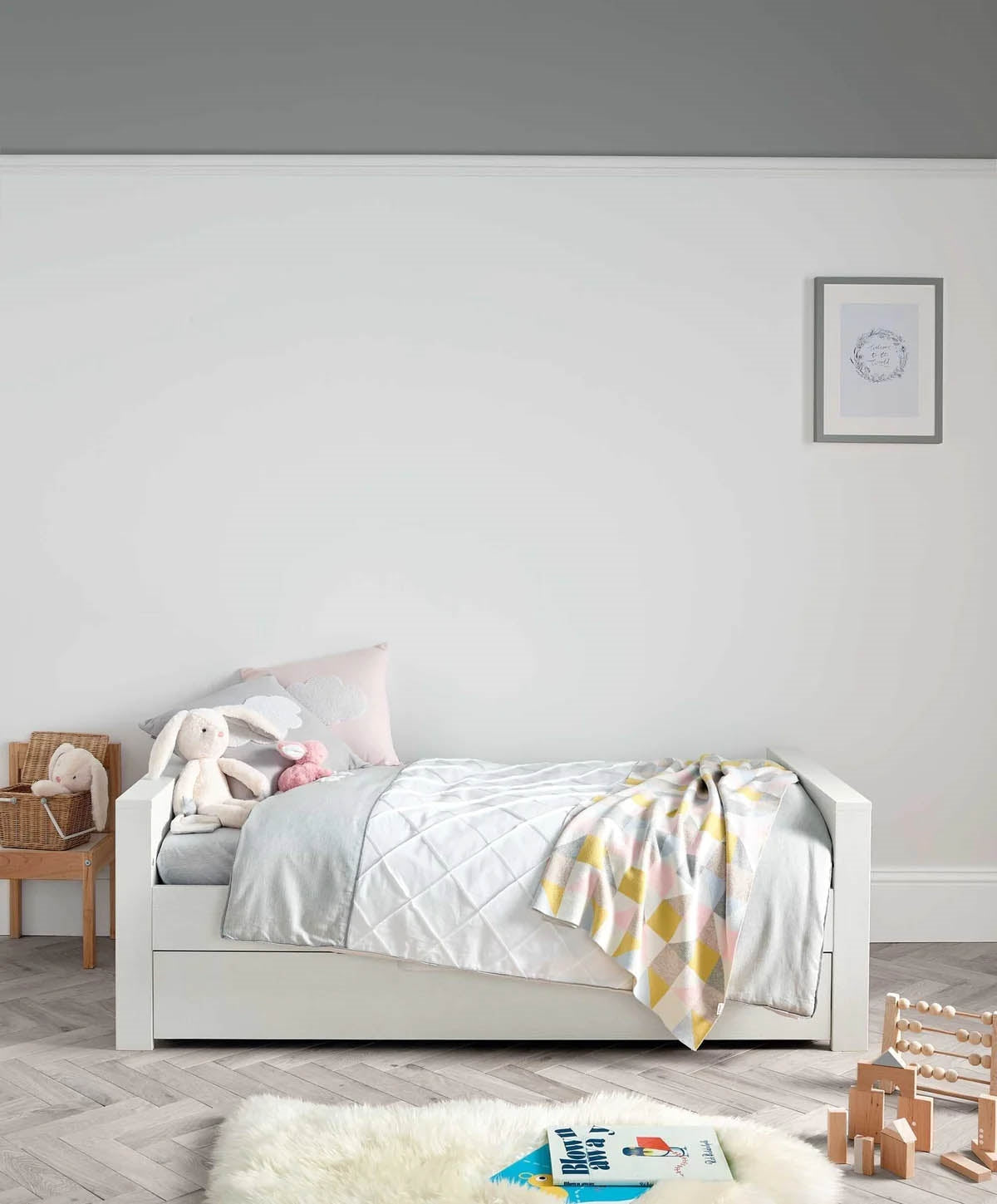 Mamas & Papas Franklin Cot Bed