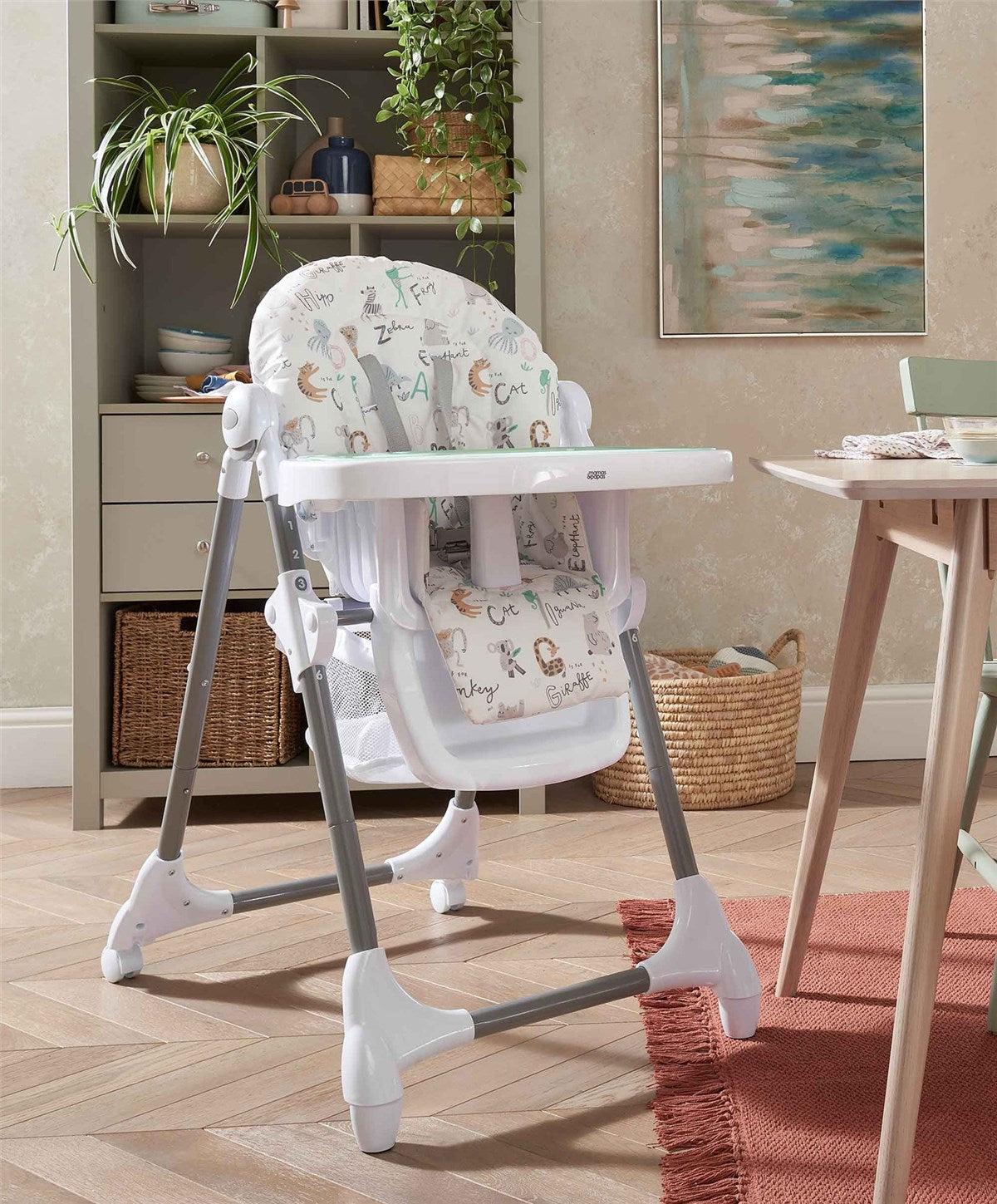 Mamas & Papas Snax Highchair