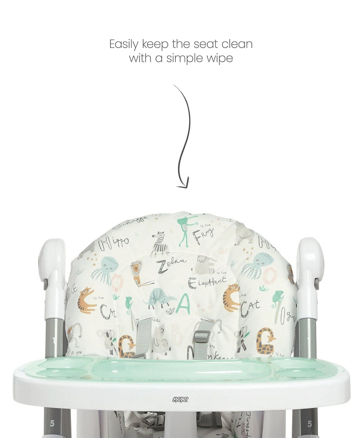 Mamas & Papas Snax Highchair