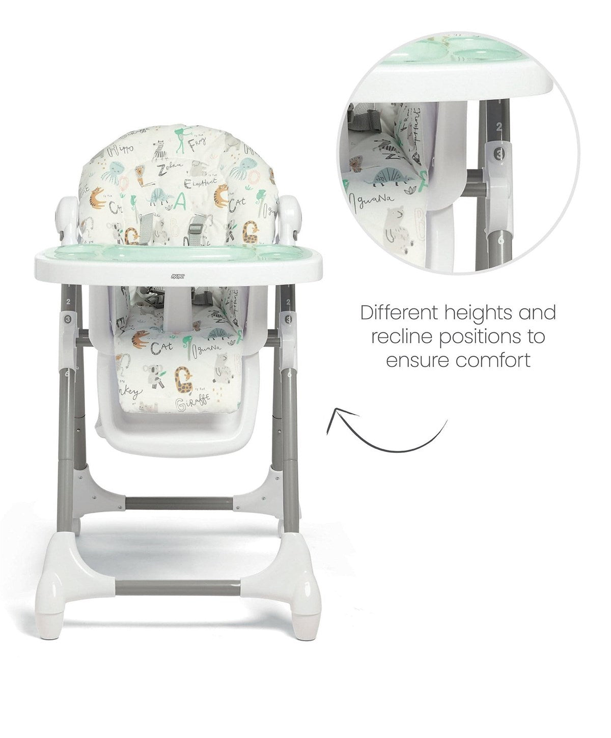 Mamas & Papas Snax Highchair