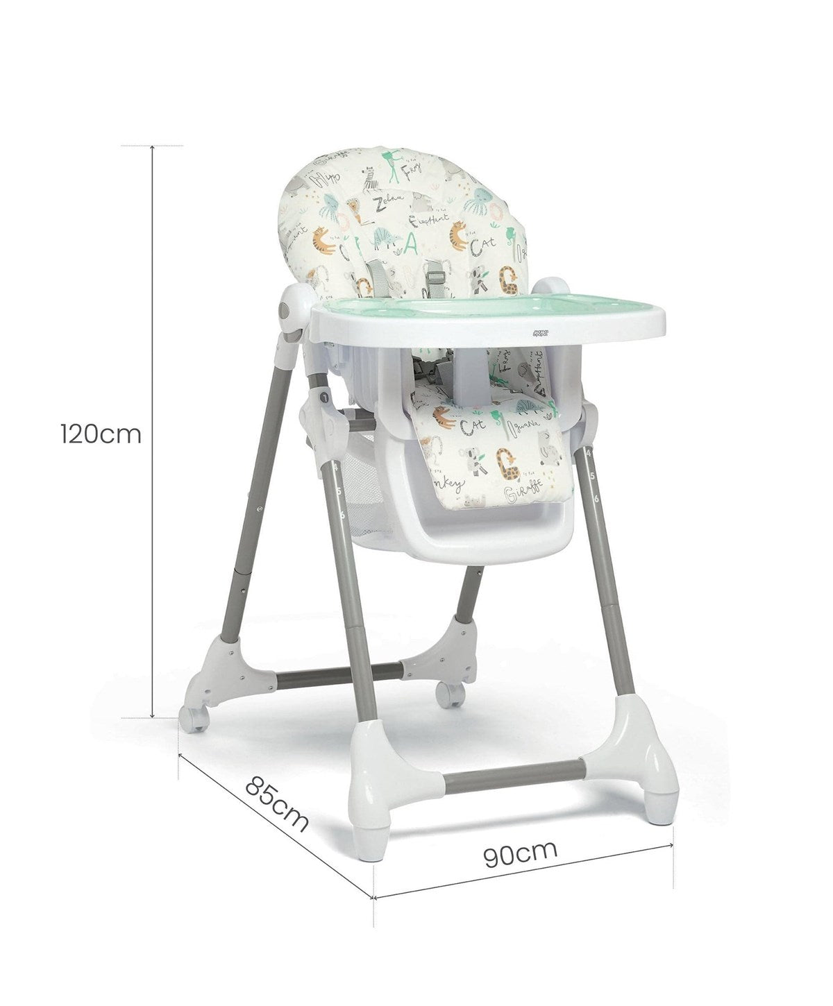 Mamas & Papas Snax Highchair