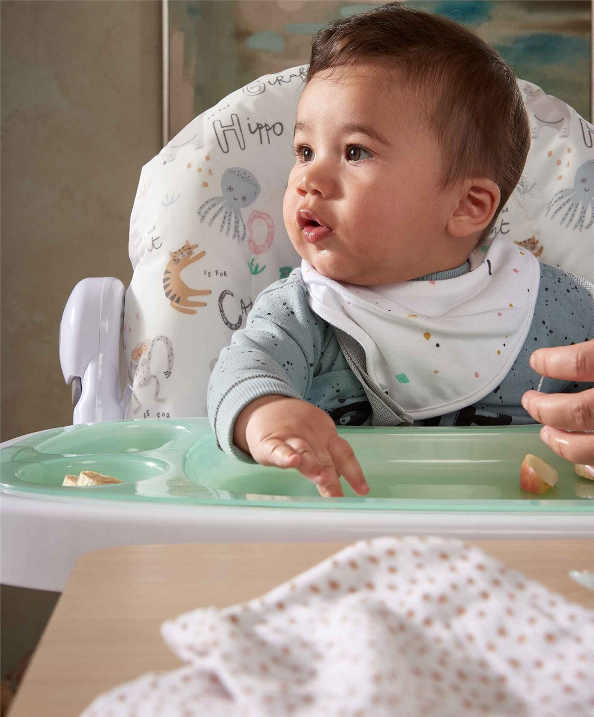 Mamas & Papas Snax Highchair