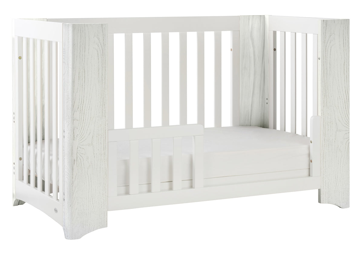 Cocoon Evoluer Nursery Room Set, White / Grey