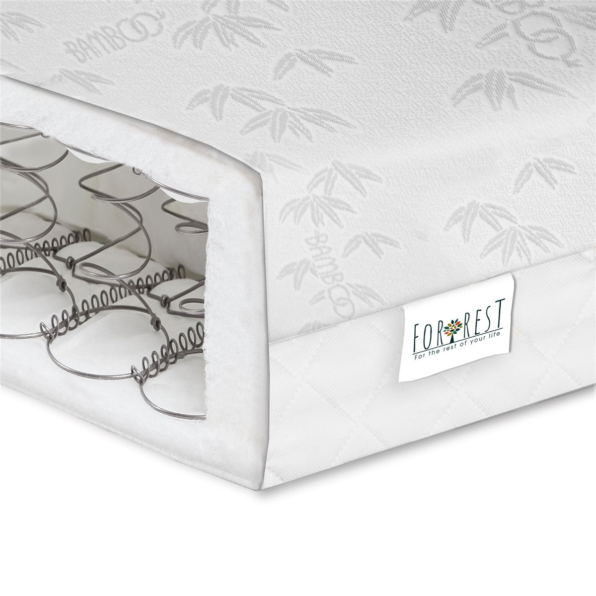 Cocoon Evoluer Nursery Room Set, White / Grey