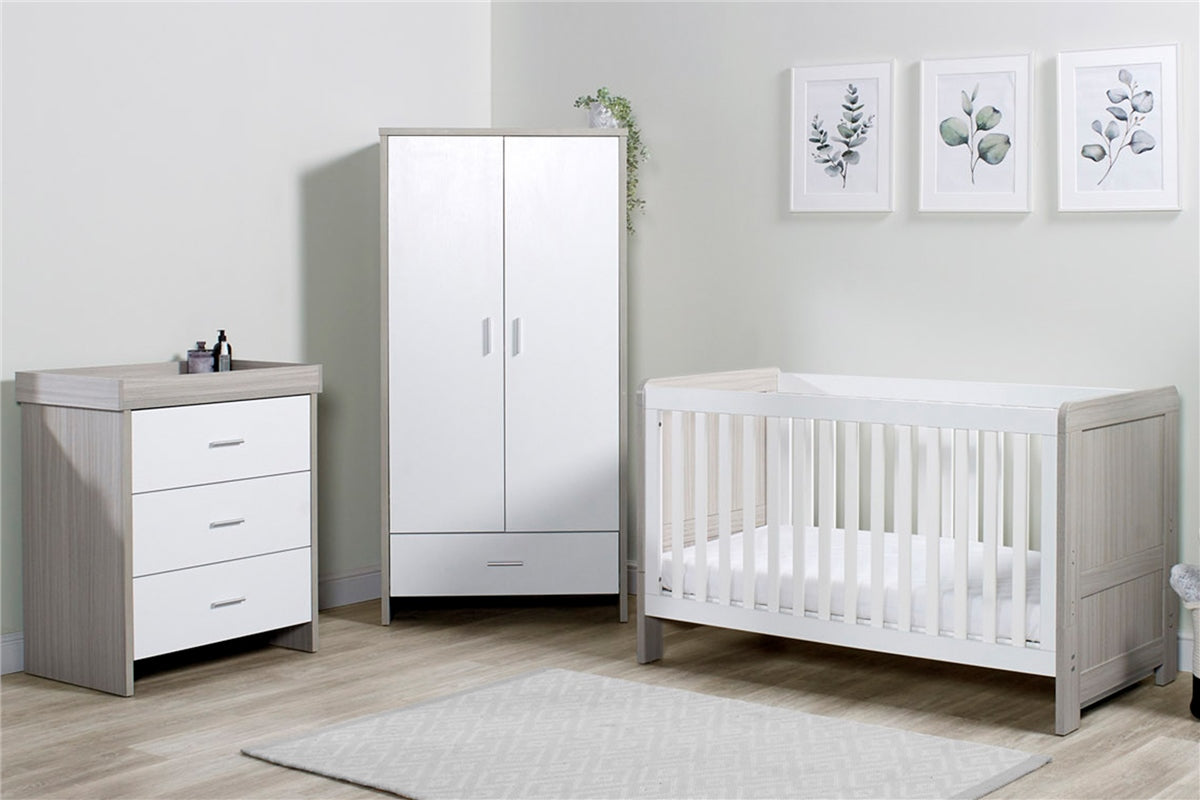 Ickle Bubba Pembrey 3 Piece Furniture Set