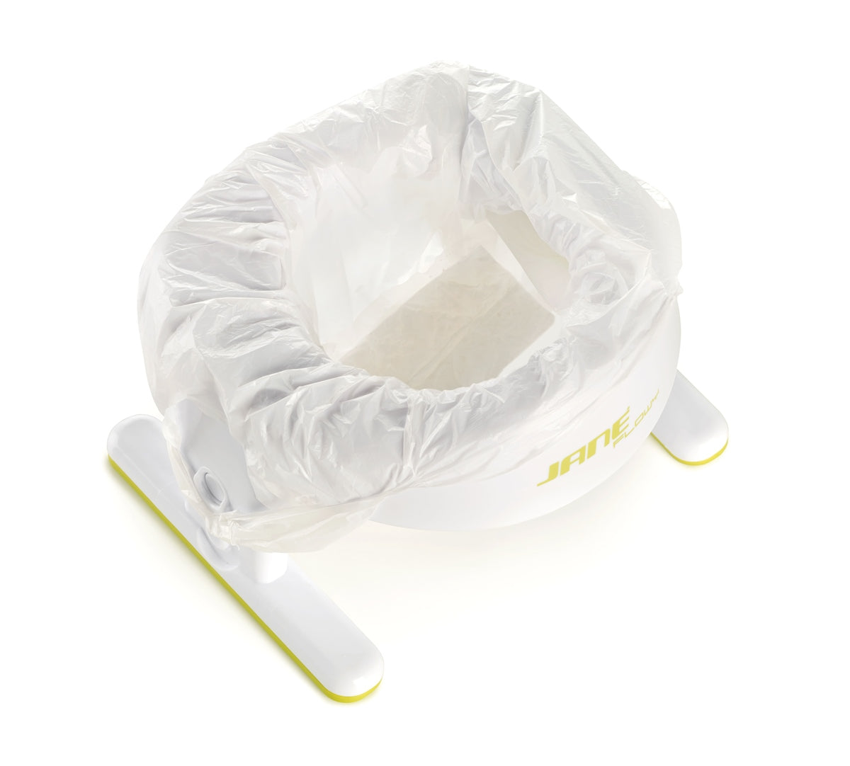30pc Replacement Absorbent Disposable Bags for Flowy Travel Potty, Universal