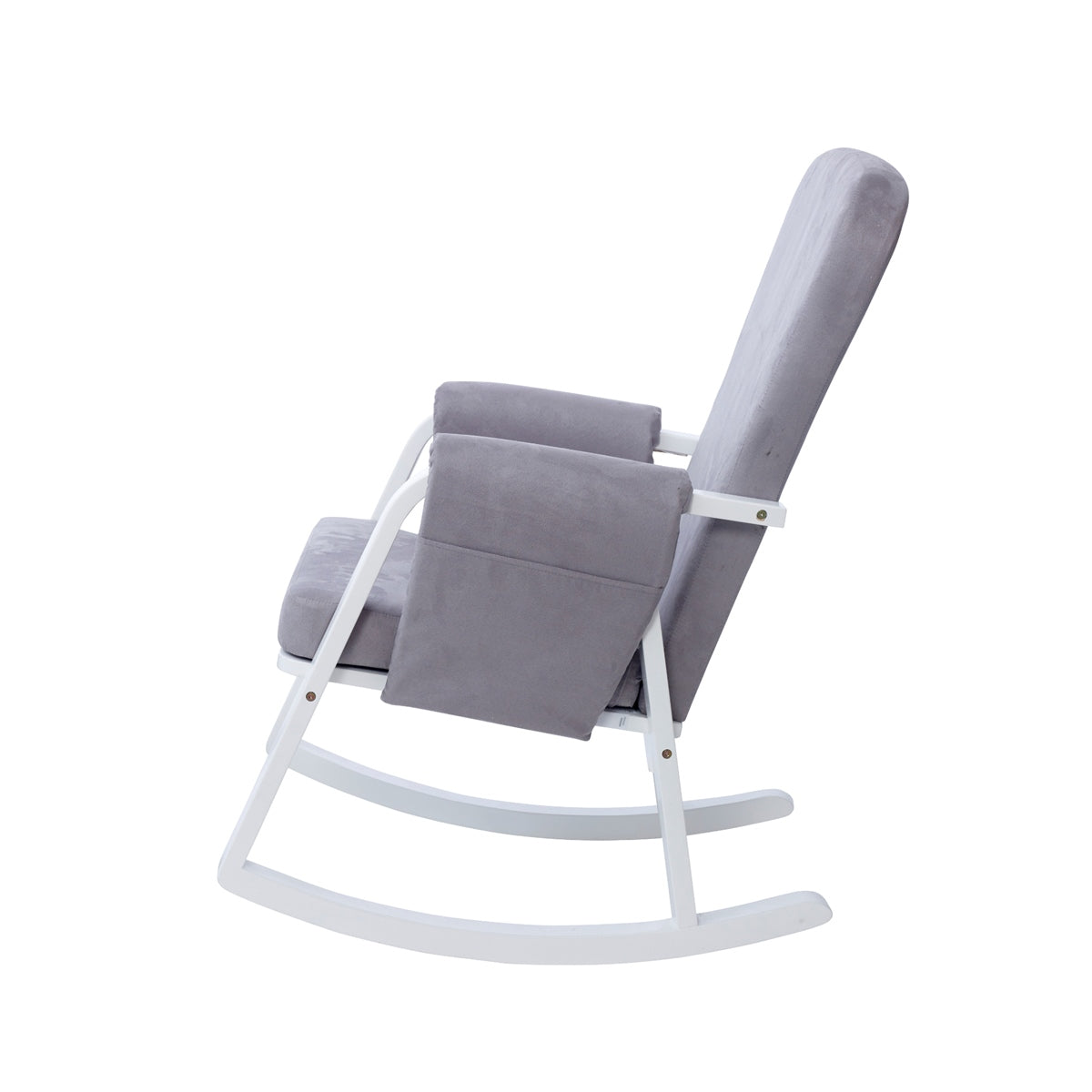 Ickle Bubba Dursley Rocking Nursery Chair