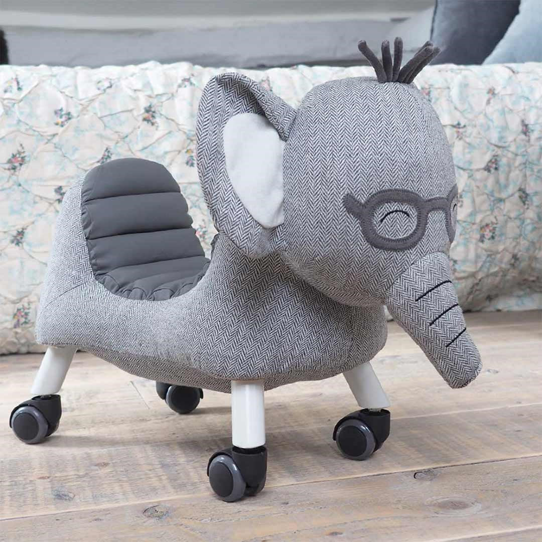 Little Bird Told Me Cuthbert Animal Ride On Toy