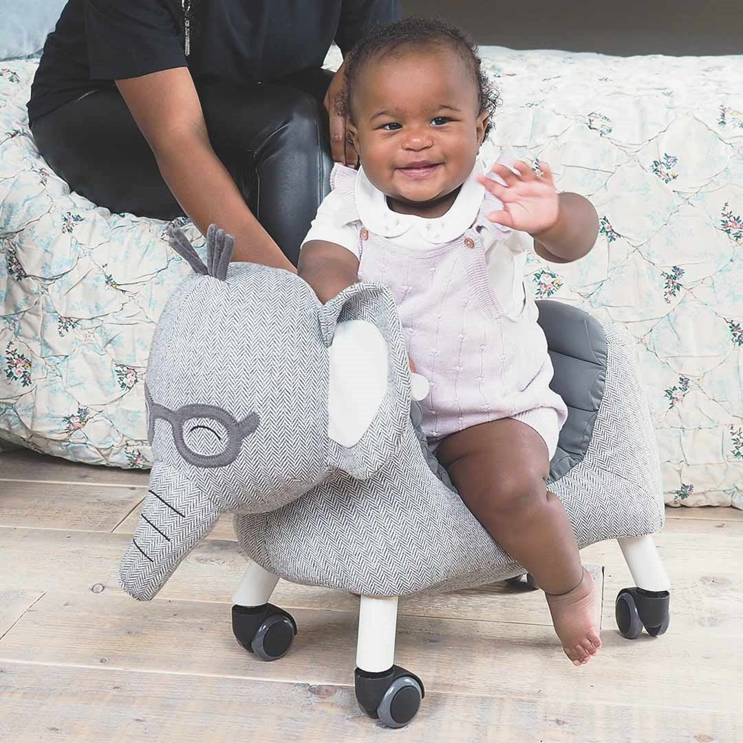 Little Bird Told Me Cuthbert Animal Ride On Toy